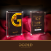GGOLD Gold Bar 1Gram With Acrylic Casing & Certificate Signed by Abdul Shukor (5pcs RM3/pcs DISCOUNT)