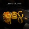 Mimosa Ring (Adjustable)