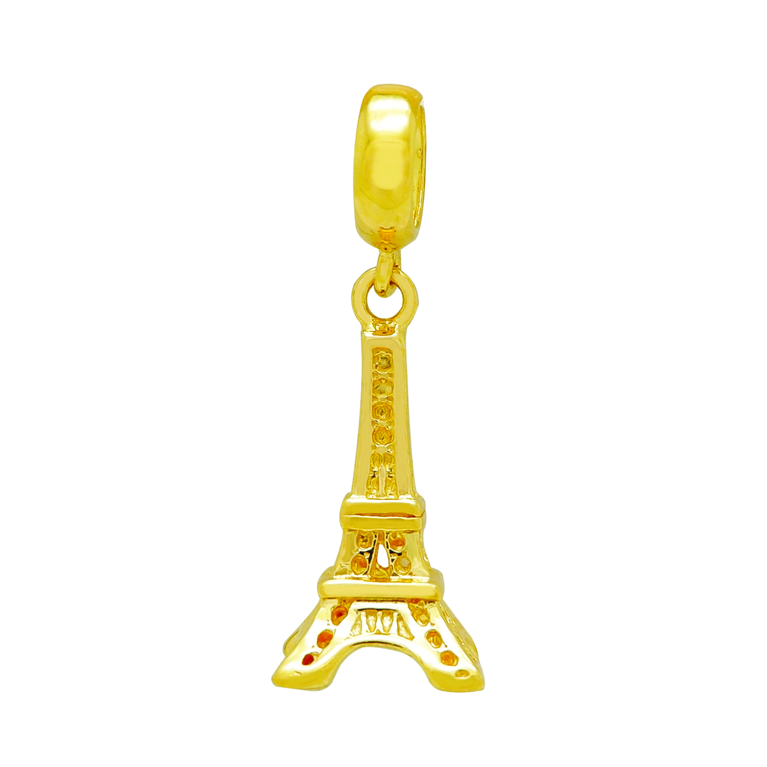 Charm Eiffel Tower S Dangle