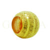 Charm ( 1C Gliterry Beehives ) Bead