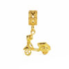 Charm Vespa Dangle