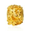Charm ( Bee Daisy ) Bead