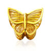 Charm ( Bliss Butterfly-Yellow ) Bead