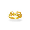 Ring ( Custom All Gold )