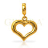 Charm ( Symmetrical Love ) Dangle