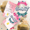 GDORA GoldBar 1 Gram – Special Edition Happy Birthday