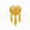 Charm ( Heart Dream Catcher ) Bead