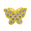 Charm Butterfly Stone Bead