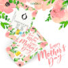 Blooming Love ♡ Mother’s Day Edition – GDORA GoldBar 0.25Gram