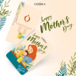 Gold Bar 0.25gm – Cuddling Mom ♡ Mother's Day Edition