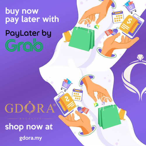 Instalment proomo grab GDORA