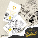 Gold Bar 0.25gm - Bendi Edition ( Biar Barang Kemas Besar )