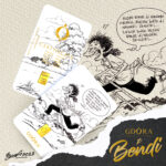 GoldBar 0.25gm - Bendi Edition ( Hujan Emas )