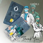 Gold Bar 0.25gm - Doctor