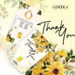 Gold Bar 0.25gm - Thank You