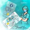 GDORA GoldBar 0.25gm –  Nurse Appreciation