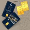 GDORA GoldBar 1 Gram – Vintage Edition