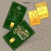 GDORA GoldBar 0.5 Gram – Vintage Edition