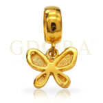 Charm ( Butterfly Sandy ) Dangle