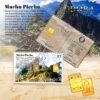 Gold Bar 0.50gm – Machu Picchu