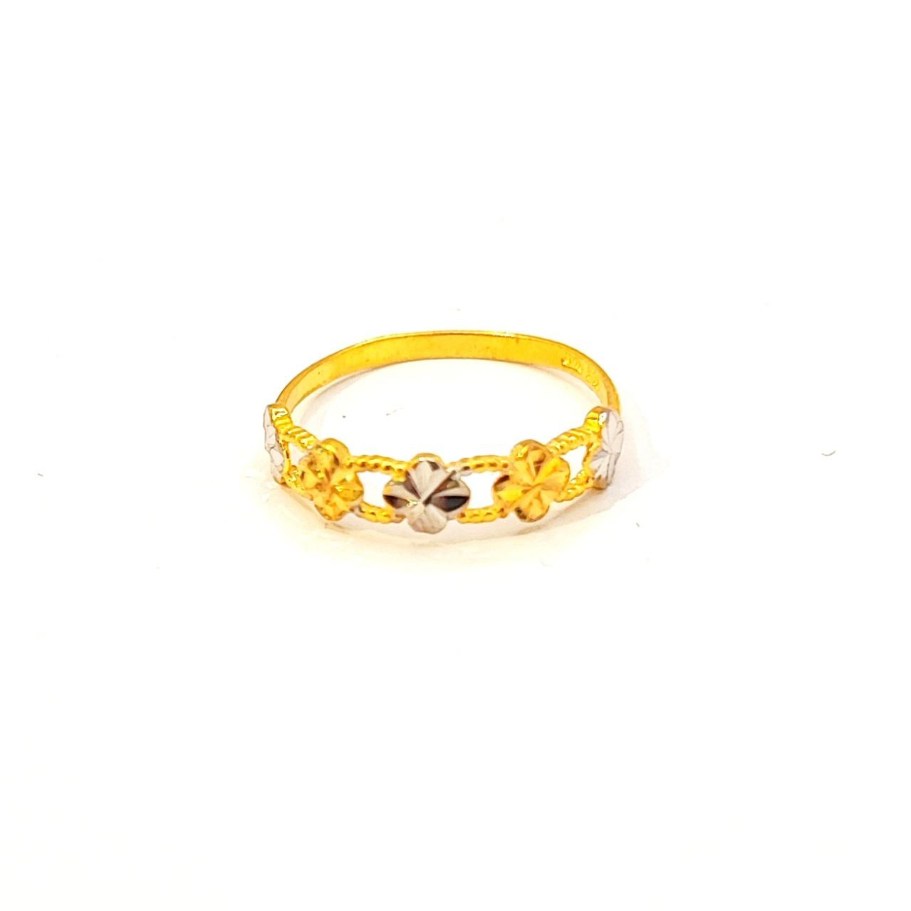 Cincin Fesyen 2c L:0.3CM