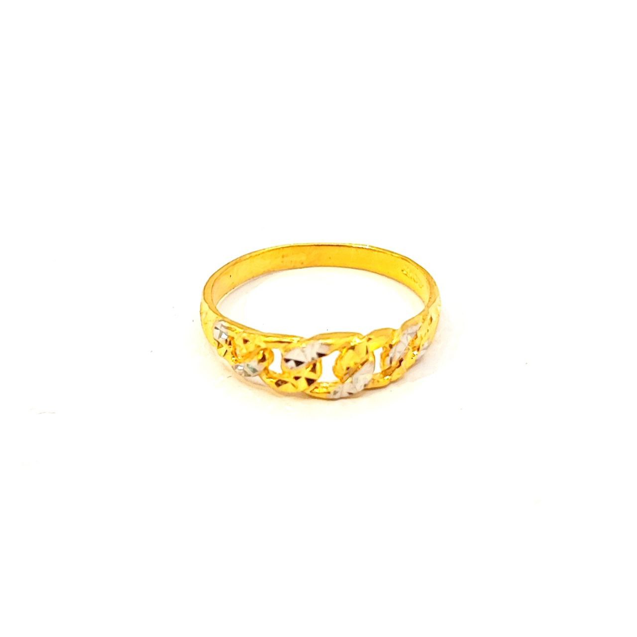 Cincin Fesyen 2c L:0.5CM