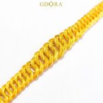 Rantai Tangan Perut Ular Coco Kait 2 L:1.6,1cm