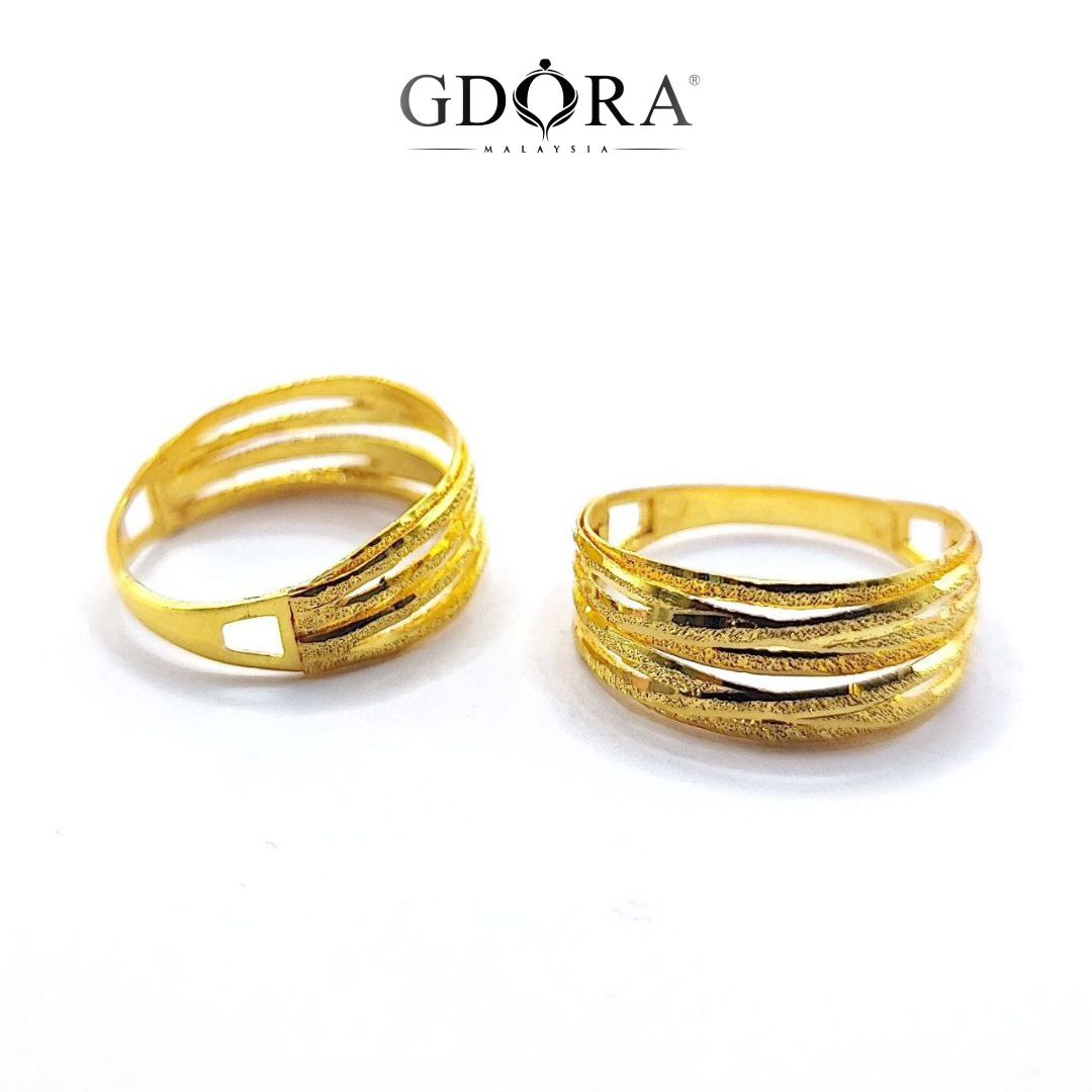 CINCIN NABILA L: 0.7cm