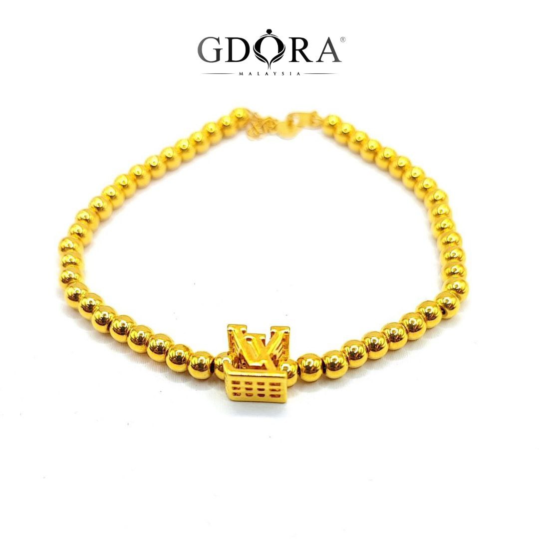 RANTAI TANGAN HARDGOLD 916