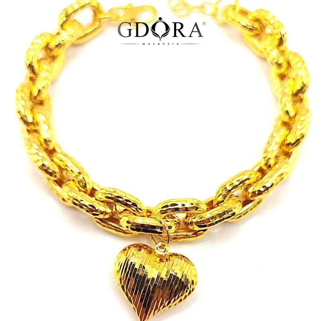 RANTAI TANGAN LOVE 1