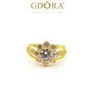 CINCIN BATU PERMATA STONE 33