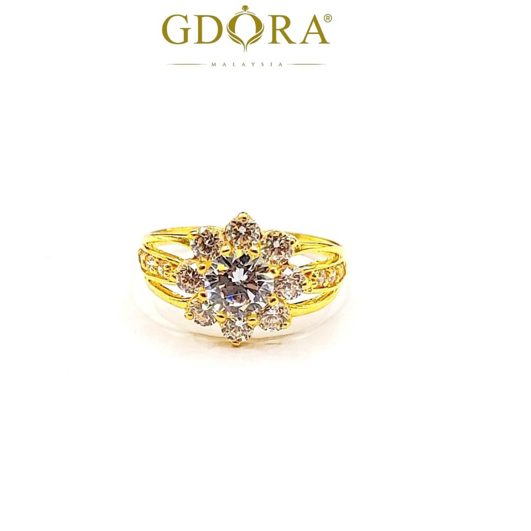 CINCIN BATU PERMATA STONE 33