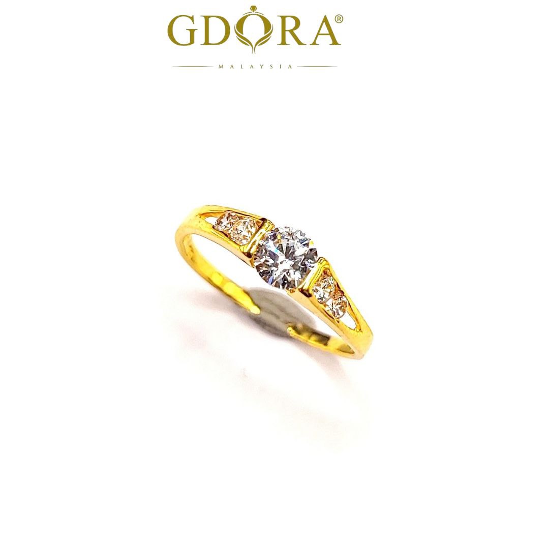 CINCIN BATU PERMATA