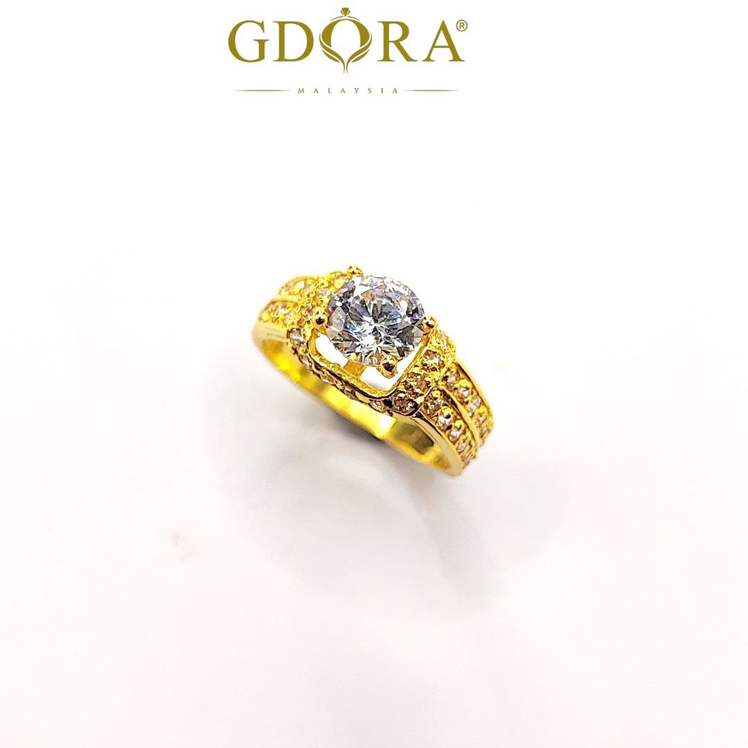 CINCIN BATU PERMATA 22