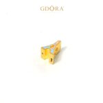 HARDGOLD EIFFEL ENAMEL BEAD