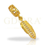 Charm Feathers Dangle