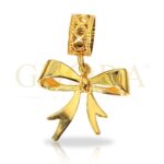 Charm Ribbon Dangle